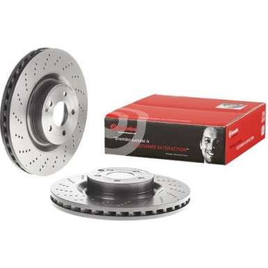 Brembo | Bremsscheibe | 09.B746.51