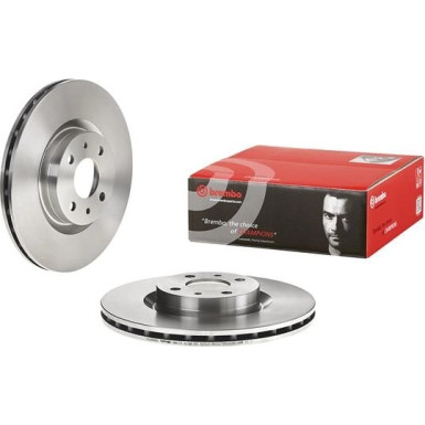 Brembo | Bremsscheibe | 09.9624.14