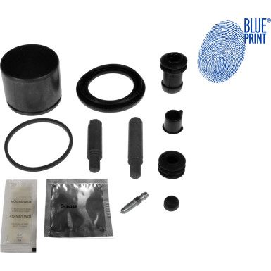 Blue Print | Reparatursatz, Bremssattel | ADM54866