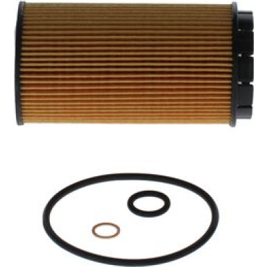 BOSCH F 026 407 069 Ölfilter