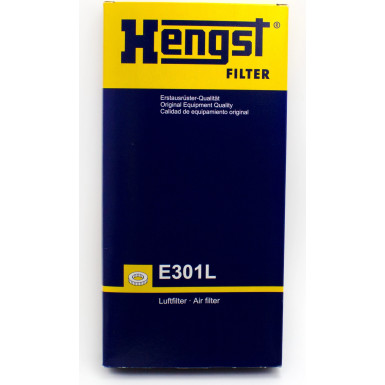 Hengst Filter | Luftfilter | E301L