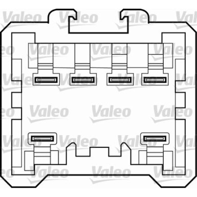 Valeo | Fensterheber | 850976