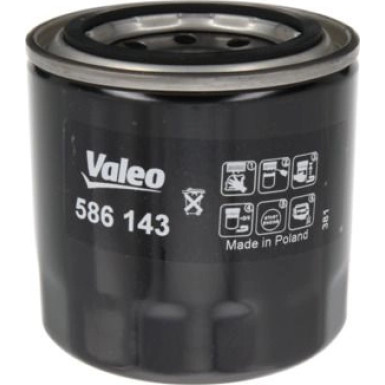 Valeo | Ölfilter | 586143