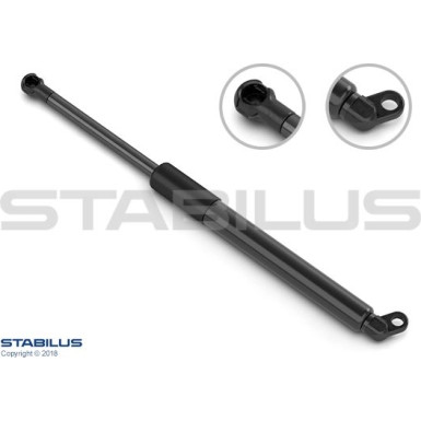 Stabilus | Gasfeder, Koffer-/Laderaum | 9283HM