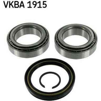 SKF | Radlagersatz | VKBA 1915