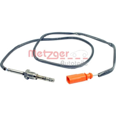 Metzger | Sensor, Abgastemperatur | 0894117