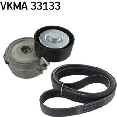 SKF | Keilrippenriemensatz | VKMA 33133