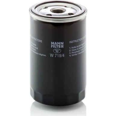 Mann-Filter | Ölfilter | W 719/4