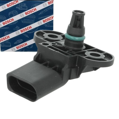 BOSCH | Sensor, Ladedruck | 0 261 230 234