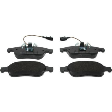 Ferodo | Bremsbelagsatz, Scheibenbremse | FDB4331 Ferodo | Bremsbelagsatz, Scheibenbremse | FDB4331