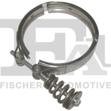 FA1 | Rohrverbinder, Abgasanlage | 969-802