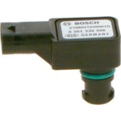 BOSCH | Sensor, Saugrohrdruck | 0 261 230 506