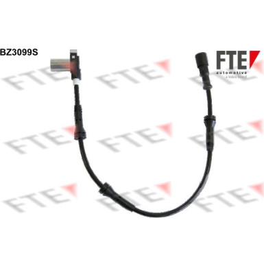 FTE | Sensor, Raddrehzahl | 9400089