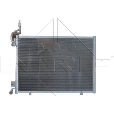 NRF | Kondensator, Klimaanlage | ohne Entfeuchter | 35976