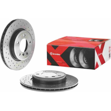 Brembo | Bremsscheibe | 09.7701.1X