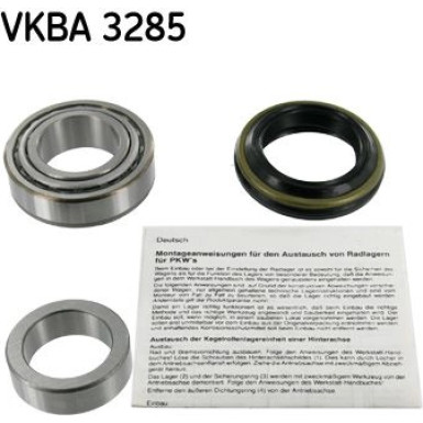 SKF | Radlagersatz | VKBA 3285