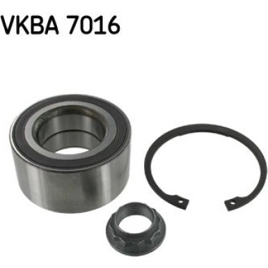 SKF | Radlagersatz | VKBA 7016