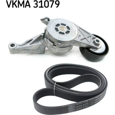 SKF | Keilrippenriemensatz | VKMA 31079