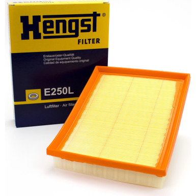 Hengst Filter | Luftfilter | E250L