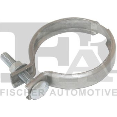 FA1 | Rohrverbinder, Abgasanlage | 224-872