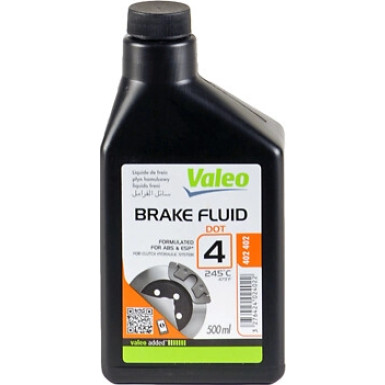 402402 VALEO DOT 4 Bremsflüssigkeit 0,5l