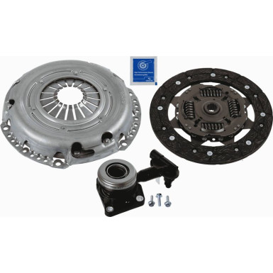 SACHS 3000 990 516 Kupplungssatz Kit plus CSC