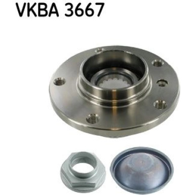 SKF | Radlagersatz | VKBA 3667