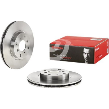 Brembo | Bremsscheibe | 09.6752.10