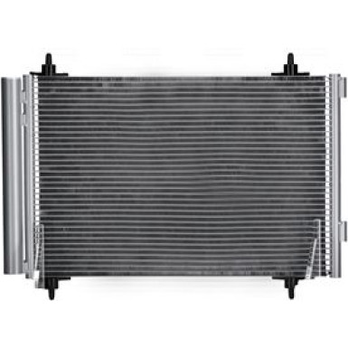 Nissens | Kondensator, Klimaanlage | 94826 Nissens | Kondensator, Klimaanlage | 94826