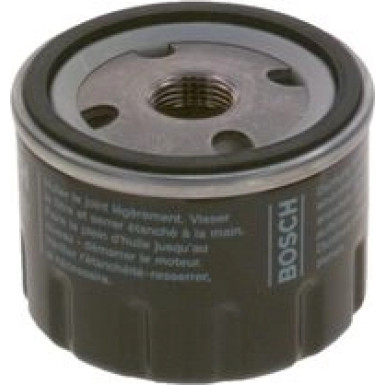 BOSCH F 026 407 055 Ölfilter