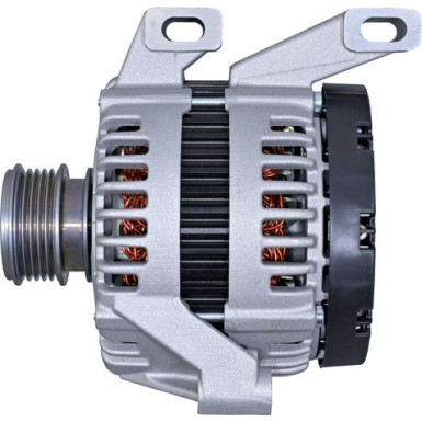 HELLA 8EL 011 712-101 Lichtmaschine Generator 14V, 150A, Ø 54 mm HELLA 8EL 011 712-101 Lichtmaschine Generator 14V, 150A, Ø 54 mm