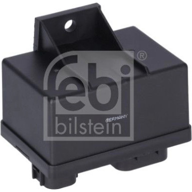 FEBI BILSTEIN 183037 Steuergerät, Glühzeit