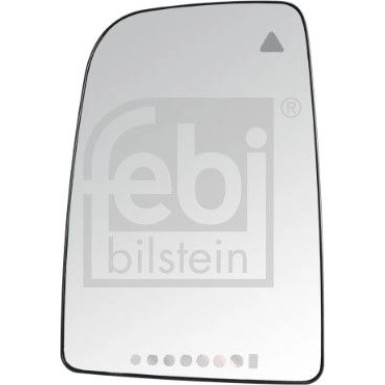 FEBI BILSTEIN 184544 Spiegelglas, Außenspiegel