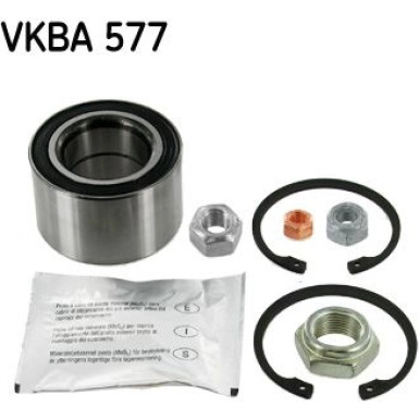 SKF | Radlagersatz | VKBA 577