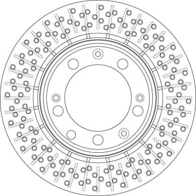 TRW | Bremsscheibe | DF6281