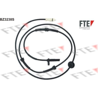 FTE | Sensor, Raddrehzahl | 9400215