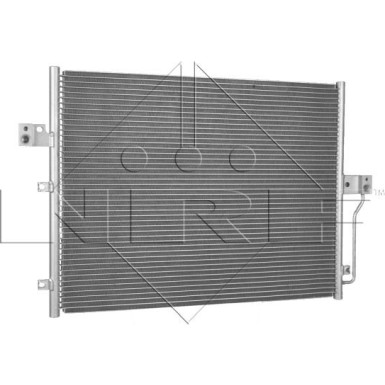 NRF | Kondensator, Klimaanlage | 350018