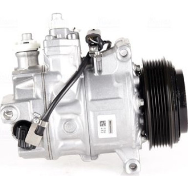 Nissens | Kompressor, Klimaanlage | 890115 Nissens | Kompressor, Klimaanlage | 890115