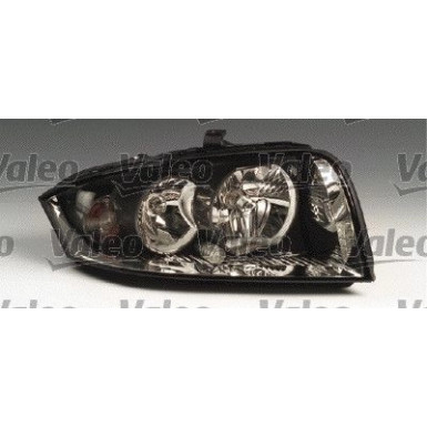 Valeo | Hauptscheinwerfer | Scheinwerfer-Set vorne links+rechts passend für z.B. Audi A2 | 087671+087672