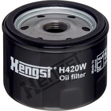 Hengst Filter | Ölfilter | H420W