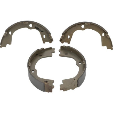 Ferodo | Bremsbackensatz, Feststellbremse | FSB4087 Ferodo | Bremsbackensatz, Feststellbremse | FSB4087