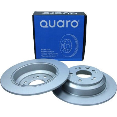 QUARO | Bremsscheibe | QD0509