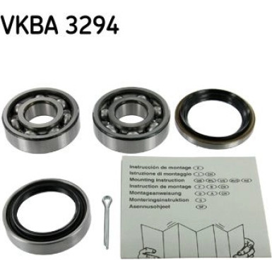 SKF | Radlagersatz | VKBA 3294