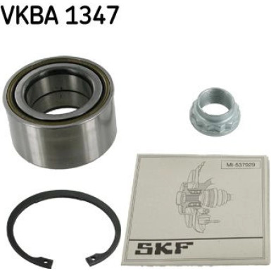 SKF | Radlagersatz | VKBA 1347