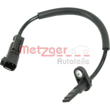 Metzger | Sensor, Raddrehzahl | 0900915