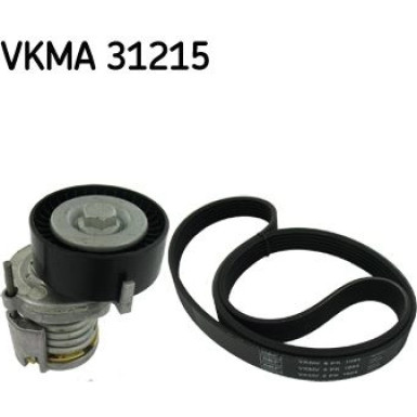 SKF | Keilrippenriemensatz | VKMA 31215