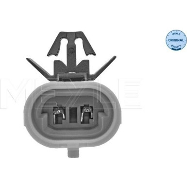 Meyle | Sensor, Raddrehzahl | 614 899 0048