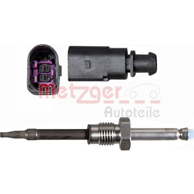 Metzger | Sensor, Abgastemperatur | 0894153