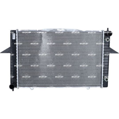 NRF | Kühler, Motorkühlung | 58343 NRF | Kühler, Motorkühlung | 58343