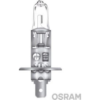 Osram | Glühlampe, Fernscheinwerfer | NIGHT BREAKER® SILVER H1 Duo Box | 64150NBS-HCB